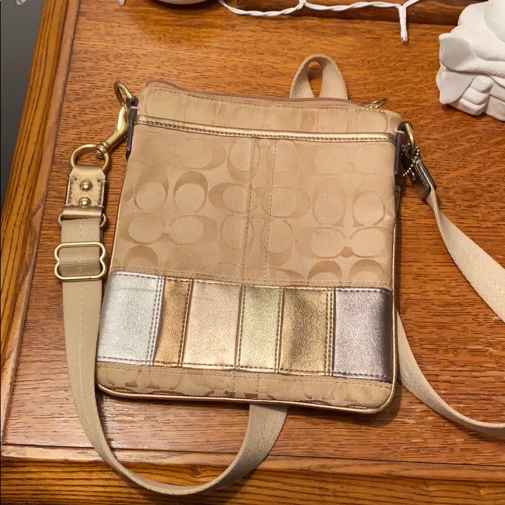 Coach crossbody